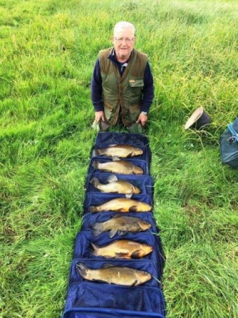 Angling Reports - 07 June 2019